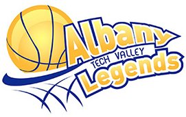 Albany Legends 2010-2011 Primary Logo iron on transfers for clothing